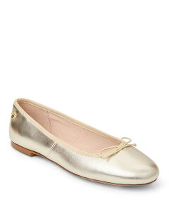 �W���b�N���W���[�X ���f�B�[�X �V���[�Y �p���v�X Jack Rogers Women's Bettie Ballet Flats Jacks Platinum