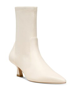 �X�`���A�[�g ���C�c�}�� ���f�B�[�X �V���[�Y �u�[�c�E���C���u�[�c Stuart Weitzman Women's Vinnie Booties Cream �N���[��