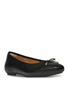 �t�B�b�g�t���b�v ���f�B�[�X �V���[�Y �p���v�X �L���e�B���O FitFlop Women's Delicato Bow Quilted Ballet Flats All Black �u���b�N
