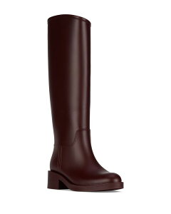 �W�F�t���[ �L�����x�� ���f�B�[�X �V���[�Y �u�[�c�E���C���u�[�c Jeffrey Campbell Women's Torrential Rain Boots Wine ���C��