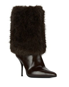 �W�F�t���[ �L�����x�� ���f�B�[�X �V���[�Y �u�[�c�E���C���u�[�c Jeffrey Campbell Women's Thermal Cuff Boots Coffee Combo �R�[�q�[