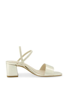 �|�[���E�O���[�� ���f�B�[�X �V���[�Y �T���_�� ���U�[ �q�[�� Paul Green Women's Destiny Patent Leather Higheel Sandals Platino Nappa Metallic ���^���b�N