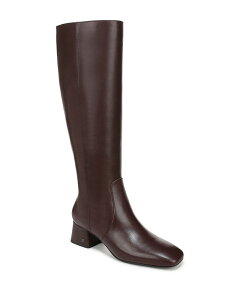�T���G�f���}�� ���f�B�[�X �V���[�Y �u�[�c�E���C���u�[�c Sam Edelman Women's Porter Wide Calf Zip Riding Bootspiced Pecan