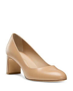 �X�`���A�[�g ���C�c�}�� ���f�B�[�X �V���[�Y �p���v�X Stuart Weitzman Women's Babette 60 Pumps Adobe