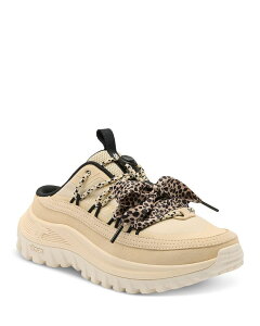 �\���� ���f�B�[�X �V���[�Y �X�j�[�J�[ Sorel Women's CALLSIGN Mule Sneakers Bleached Ceramic Black �u���b�N