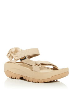 �e�o ���f�B�[�X �V���[�Y �T���_�� Teva Women's Hurricane XLT Ampsole Sandalsesame