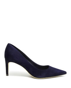 �z�b�u�X�����h�� ���f�B�[�X �V���[�Y �p���v�X HOBBS LONDON Women's Leila Court Stiletto Pumps Midnight