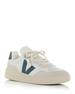 ���F�W�� ���f�B�[�X �V���[�Y �X�j�[�J�[ VEJA Women's V-90 Low Top Sneakers White �z���C�g