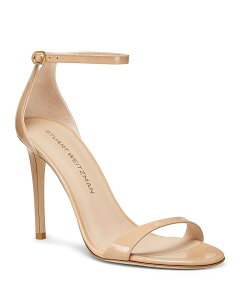 �X�`���A�[�g ���C�c�}�� ���f�B�[�X �V���[�Y �T���_�� Stuart Weitzman Women's Nudist 100 Sandals Adobe