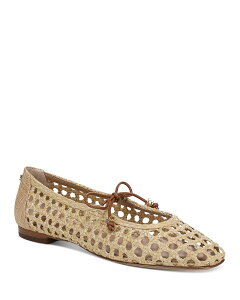 �T���G�f���}�� ���f�B�[�X �V���[�Y �p���v�X Sam Edelman Women's Marcie Flats Bleached