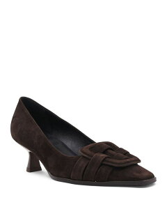 �A�N�A�^���A ���f�B�[�X �V���[�Y �p���v�X Aquatalia Women's Aloha Pumps Espresso Suede