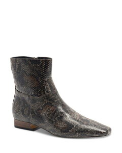 �t���[�s�[�v�� ���f�B�[�X �V���[�Y �u�[�c�E���C���u�[�c Free People Women's Easy Does It Boots Military Snake Print