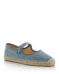 �J�X�^ �j�G�[�� ���f�B�[�X �V���[�Y �p���v�X Casta?er Women's Padua Espadrille Mary Jane Flats Acqua