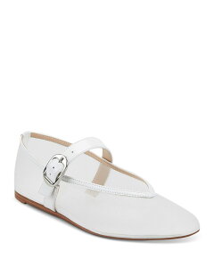 �}�[�N�E�t�B�b�V���[ ���f�B�[�X �V���[�Y �p���v�X Marc Fisher LTD. Women's Godina Flats White 140 �z���C�g