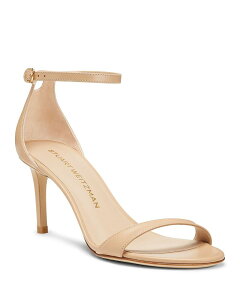�X�`���A�[�g ���C�c�}�� ���f�B�[�X �V���[�Y �T���_�� Stuart Weitzman Women's Nudist II 75 Sandals Adobe