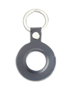 ���C�X ���f�B�[�X �o�b�O ROYCE New York ROYCE Apple AirTag Carrying Case Navy Blue �l�C�r�[