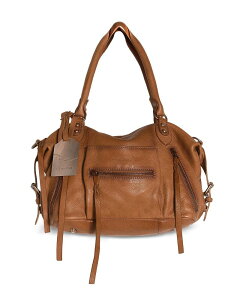 �t���[�s�[�v�� ���f�B�[�X �o�b�O Free People We The Free Baby Emerson Tote Saddle