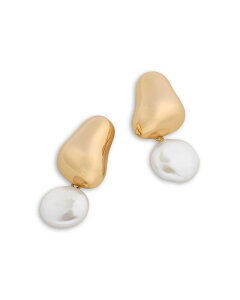 �V���V ���f�B�[�X �A�N�Z�T���[ �s�A�X�E�C�������O Shashi Carter Cultured Freshwater Pearl Drop Earrings No Color �p�[��