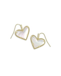 �P���h���X�R�b�g �����Y �A�N�Z�T���[ �s�A�X�E�C�������O Kendra Scott Ari Heart Statement Drop Earrings Gold �S�[���h