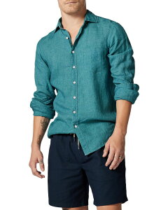 ���b�h�A���h�O�� �����Y �g�b�v�X �V���c ���l�� Rodd & Gunn Coromandelinen Shirt Savannah