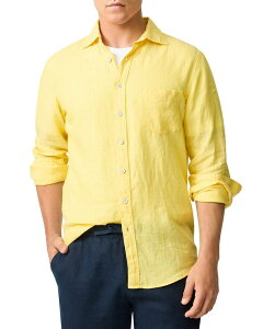 ���b�h�A���h�O�� �����Y �g�b�v�X �V���c ���l�� Rodd & Gunn Coromandelinen Shirt Sunshine