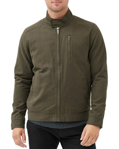 ���b�h�A���h�O�� �����Y �A�E�^�[ �W���P�b�g�E�u���]�� �R�b�g�� Rodd & Gunn Armitage Cotton Twill Harrington Jacket Army �A�[�~�[