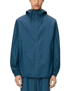 ���C���Y �����Y �A�E�^�[ �W���P�b�g�E�u���]�� Rainstorm Breaker Waterproof Rain Jacket Pulse