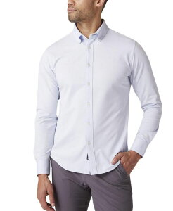 �~�Y�����C�� �����Y �g�b�v�X �V���c �I�b�N�X�t�H�[�h Mizzen+Main Ellis Oxford Solid Shirt Light/Pastel Blue �u���[