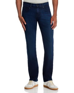 �Z�u���t�H�[�I�[���}���J�C���h �����Y �{�g���X �f�j���p���c �W�[���Y 7 For All Mankind The Straight Fit Jeans Belton