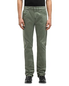 �Z�u���t�H�[�I�[���}���J�C���h �����Y �{�g���X �f�j���p���c �W�[���Y 7 For All Mankind The Straight Fit Jeans Clover