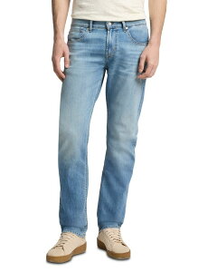 �Z�u���t�H�[�I�[���}���J�C���h �����Y �{�g���X �f�j���p���c �W�[���Y 7 For All Mankind The Straight Fit Jeans Formentera