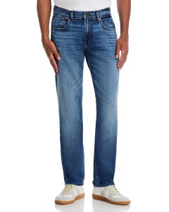 �Z�u���t�H�[�I�[���}���J�C���h �����Y �{�g���X �f�j���p���c �W�[���Y 7 For All Mankind The Straight Fit Jeans Landing