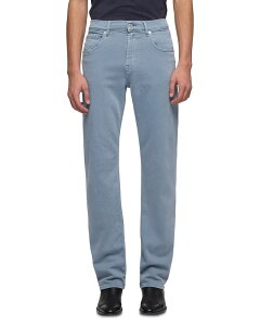 �Z�u���t�H�[�I�[���}���J�C���h �����Y �{�g���X �f�j���p���c �W�[���Y 7 For All Mankind The Straight Fit Jeans Left Hand Cloud