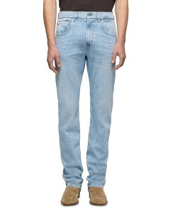 �Z�u���t�H�[�I�[���}���J�C���h �����Y �{�g���X �f�j���p���c �W�[���Y 7 For All Mankind The Straight Fit Jeans Miramar