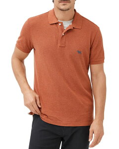 ���b�h�A���h�O�� �����Y �g�b�v�X �|���V���c �X�����t�B�b�g Rodd & Gunn The Gunn Slim Fit Polo Shirterracotta �e���R�b�^