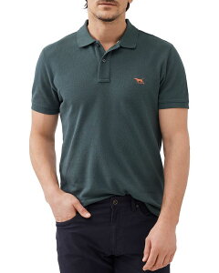 ���b�h�A���h�O�� �����Y �g�b�v�X �|���V���c �X�����t�B�b�g Rodd & Gunn The Gunn Slim Fit Polo Shirt Vine