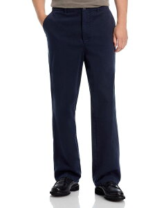 �t���[�� �����Y �{�g���X �J�W���A���p���c FRAME Chino Pants Dark Navy �l�C�r�[
