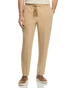 �I�[���o�[ �u���E�� �����Y �{�g���X �J�W���A���p���c �����b�N�X�t�B�b�g Orlebar Brown Alex Lino Relaxed Fitrousers Biscuit