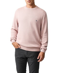 ���b�h�A���h�O�� �����Y �A�E�^�[ �j�b�g�E�Z�[�^�[ �N���[�l�b�N Rodd & Gunn Crew Neck Pullover Sweater Magnolia