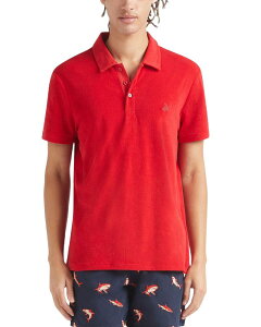 ���B���u���N�C�� �����Y �g�b�v�X �|���V���c �X�����t�B�b�g �R�b�g�� Vilebrequin Slim Fit Cotton Pique Polo Shirt Lipstick