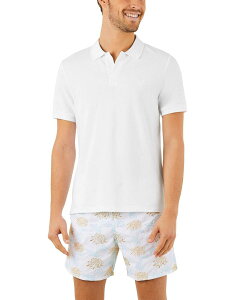 ���B���u���N�C�� �����Y �g�b�v�X �|���V���c ���M�����[�t�B�b�g �R�b�g�� Vilebrequin Cotton Regular Fit Polo Shirt White �z���C�g