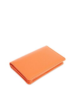 ���C�X ���f�B�[�X �A�N�Z�T���[ ���z ���U�[ ROYCE New York Executive Leather Card Case Orange �I�����W