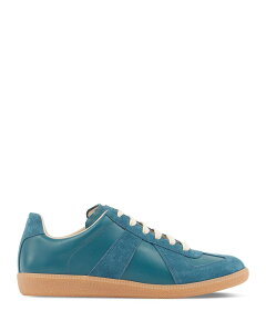 �}���^���}���W�F�� �����Y �V���[�Y �X�j�[�J�[ Maison Margiela Men's Replica Low Top Sneakers Octane