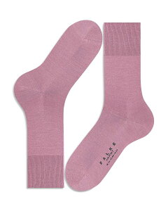 �t�@���P �����Y �A���_�[�E�F�A �C�� �E�[�� Falke Airport Wool Blend M lange Socks Light Rosa
