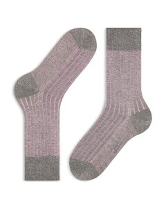 �t�@���P �����Y �A���_�[�E�F�A �C�� �i�C���� �R�b�g�� Falke Shadow Mercerized Cotton & Nylon Dressocks Ash �A�b�V��