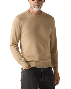�[�j�A �����Y �A�E�^�[ �j�b�g�E�Z�[�^�[ �N���[�l�b�N �V���N ZEGNA Cashseta Cashmere & Silk Crewneck Sweater Beige M?lange �x�[�W��
