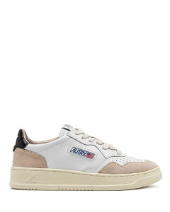 �I�[�g��? �����Y �V���[�Y �X�j�[�J�[ Autry Men's Medalist Low Top Sneakers Ecru �G�N����