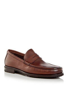 �g�D�[�u�[�g �����Y �V���[�Y �X���b�|���E���[�t�@�[ To Boot New York Men's Belfast Penny Loafers Light Brown Leather �u���E��
