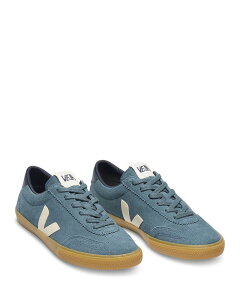 ���F�W�� �����Y �V���[�Y �X�j�[�J�[ VEJA Men's Volley Low Top Sneakers Cal Pier