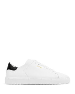 �A�N�Z���A���K�g �����Y �V���[�Y �X�j�[�J�[ Axel Arigato Men's Clean 90 Low Top Sneakers White �z���C�g